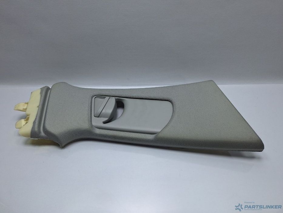 Ornament stalp centura dreapta AUDI A4 IV Avant (8K5, B8) [ 2007 - 2015 ] TDI (CJCD, CMFB, CSUA) 110KW|150HP OEM 8K0867282C