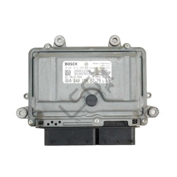 Компютър двигател Mercedes-Benz B-Class  ID: 127417