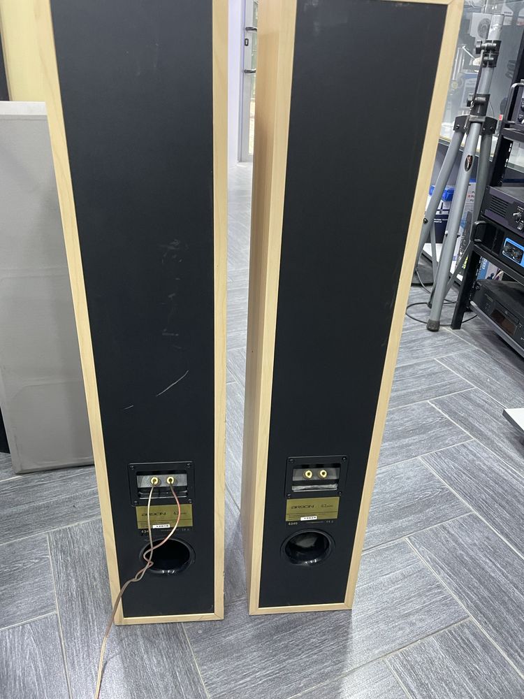 Argon 62 series audio