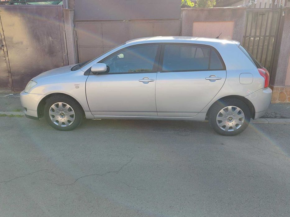 toyota corolla 1.4 vvt-i