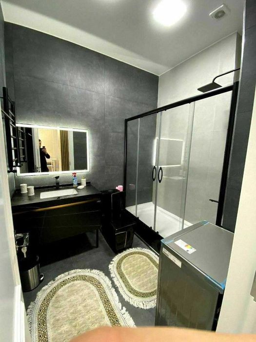 R4 Сдаётся квартира 2/4/7 на Шайхантахурский ЖК Boulevard residence!