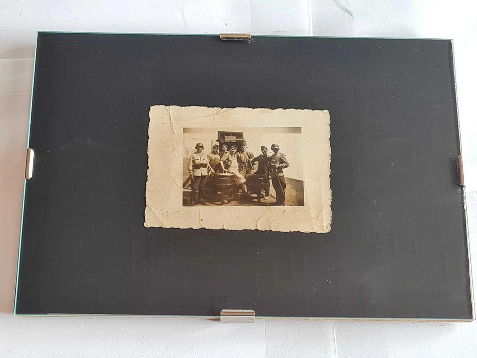 fotografie MILITARI AUSTRO-UNGARI, WWI, decembrie 1915