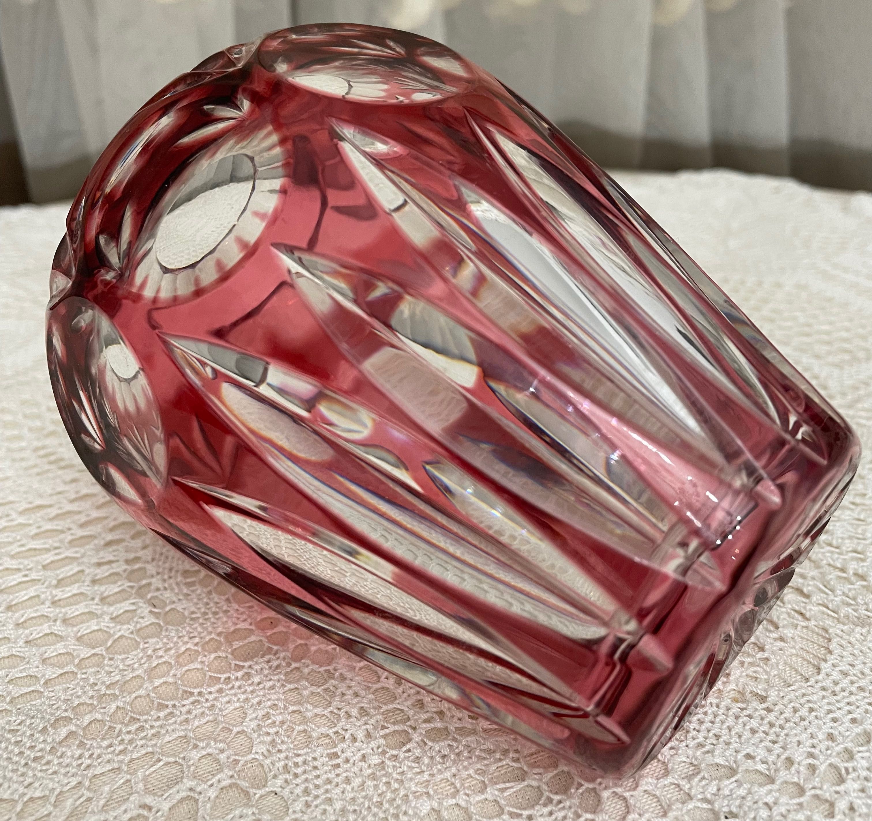 Кристална ваза Nachtmann