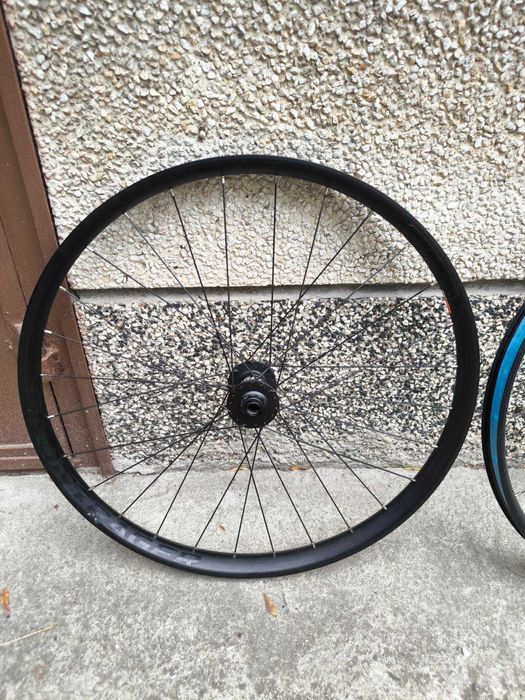 Комплект капли 27.5 Bontrager Line comp 12x148 и 15x110 Boost