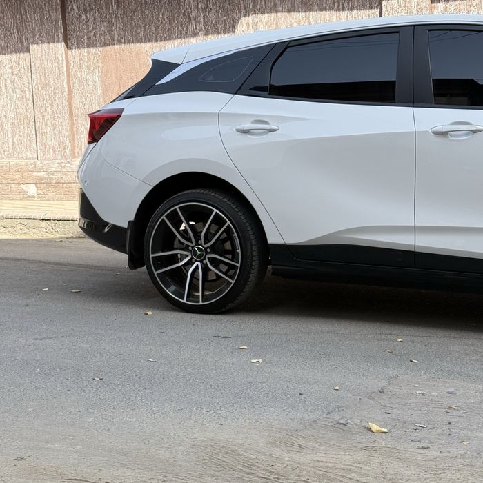 R19 Mers raznoshirokiy diska balon