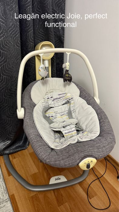 Leagan electric Joie