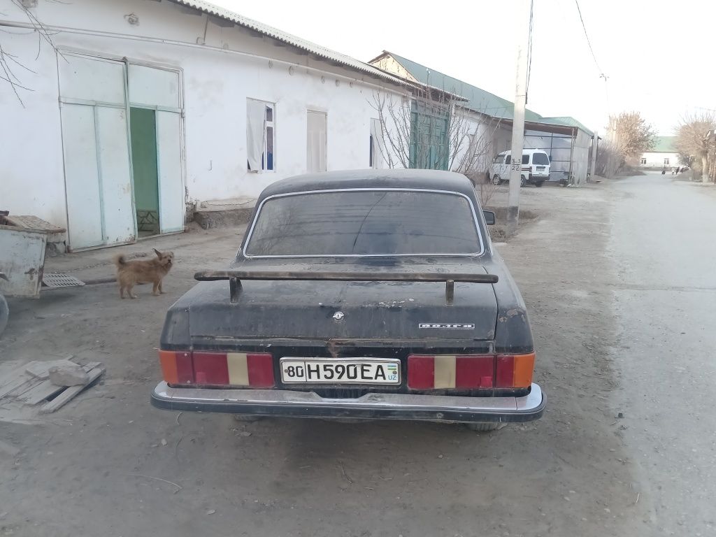 Volga 3102 sotiladi