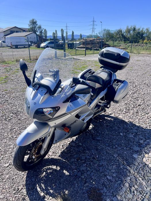 Yamaha fjr1300 variante