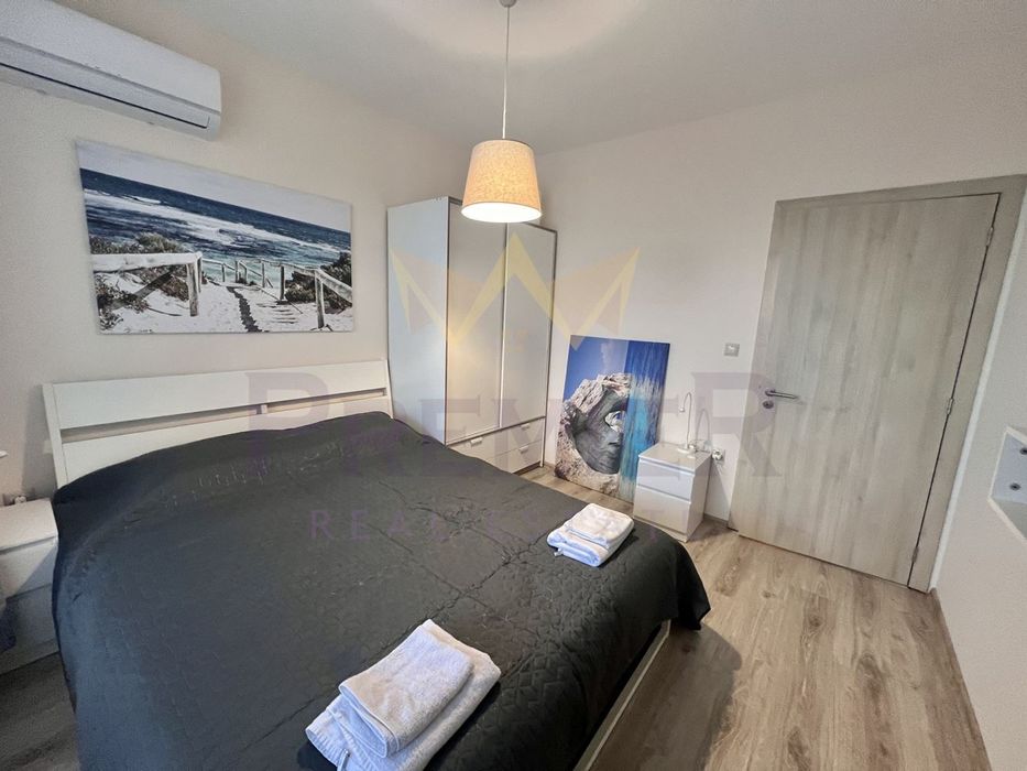 Дава се под наем Двустаен апартамент в Варна, Аспарухово - 73 кв.м за 663 € - Снимка #4