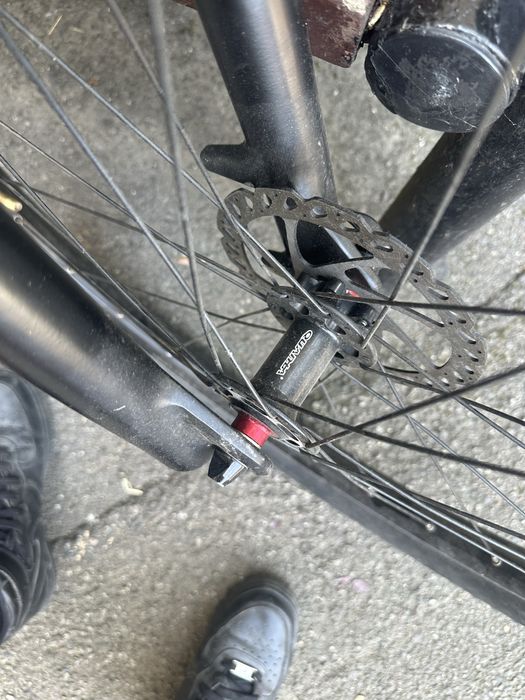 vând bicicleta rokrider st530