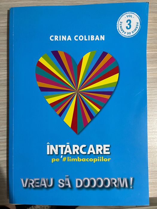 Carte Crina Coliban