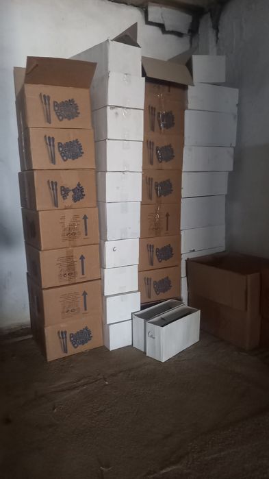 Каробка картон сотилади