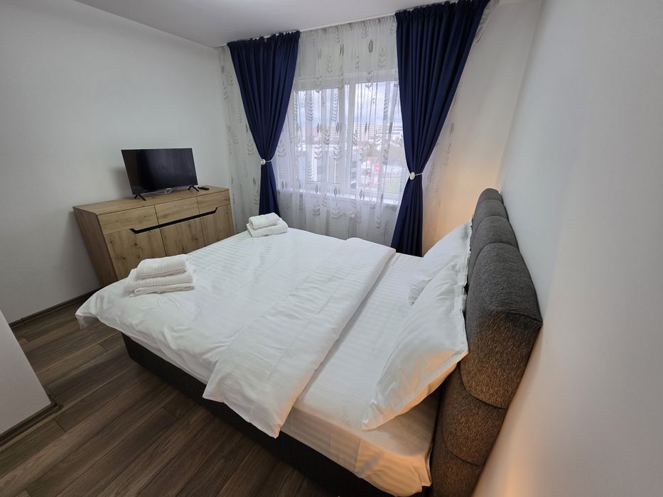 Apartament in regim hotelier