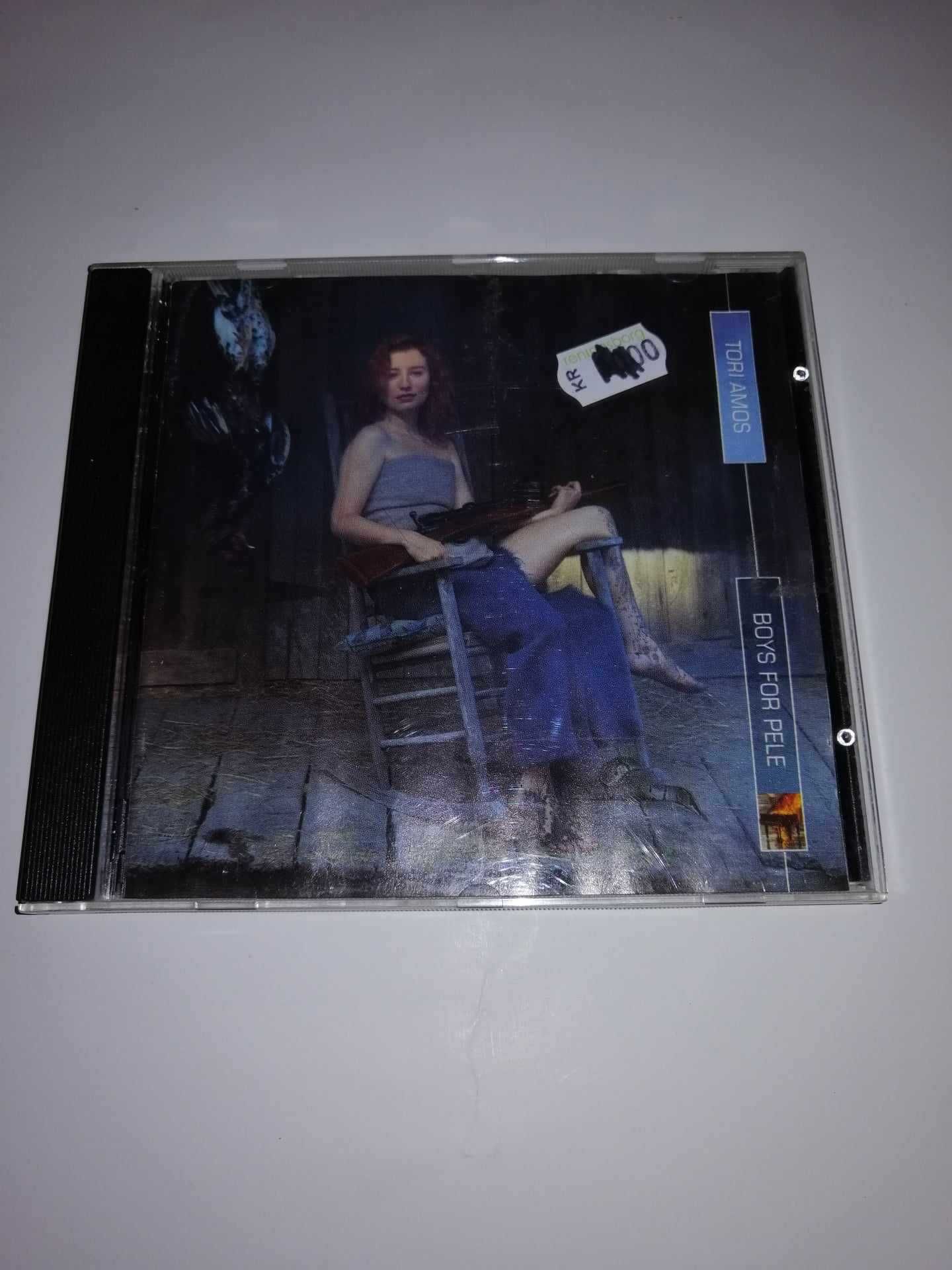 Cd Tori Amos Clapton Bolton Marx Roxette Ace Of Base Cole Collins