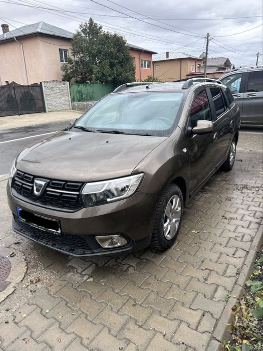 Dacia logan Mcv 2019