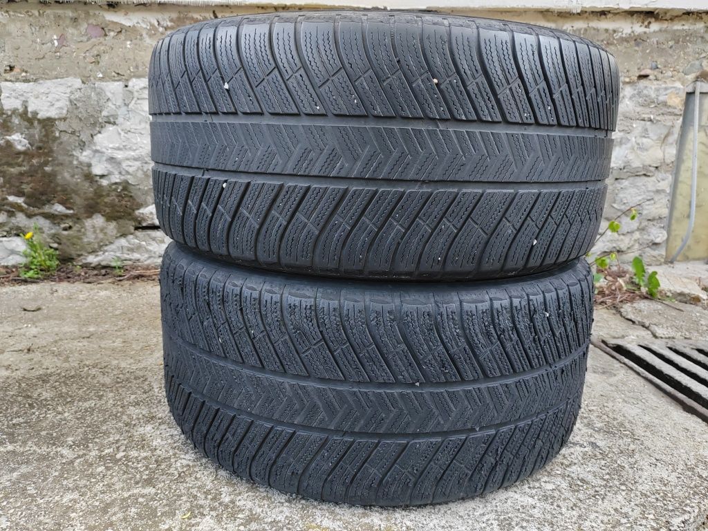 295/40/20 2бр.Michelin Зимни гуми