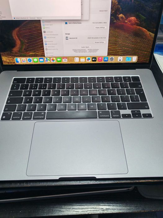 Macbook Air 15 M3