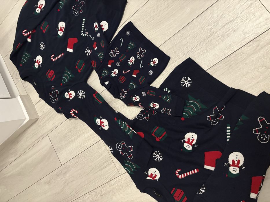 Set 3 pulovere de familie