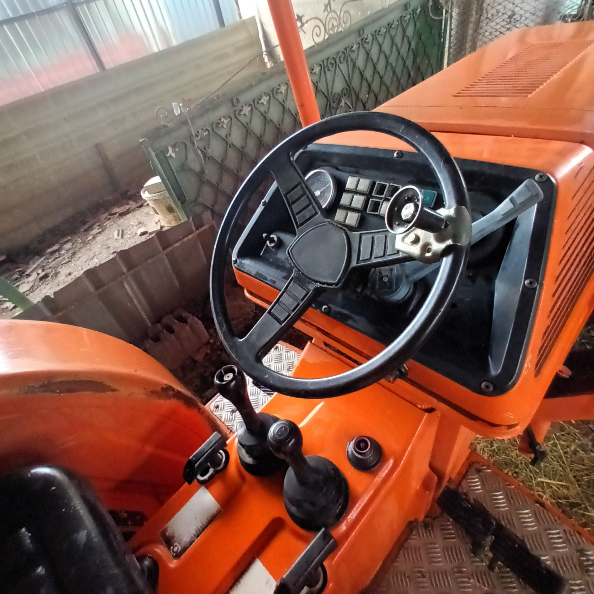 Tractor l Goldoni vit-pom 55 Cp 4x4