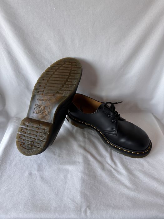 Bocanci,Ghete barbati,Dr Martens,marime 42