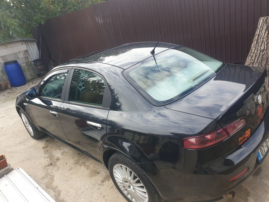 Alfa Romeo 159 Giugiaro