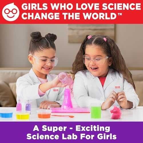 Нов Комплект за научни игри и експерименти 50+ за деца 4+ STEM играчка