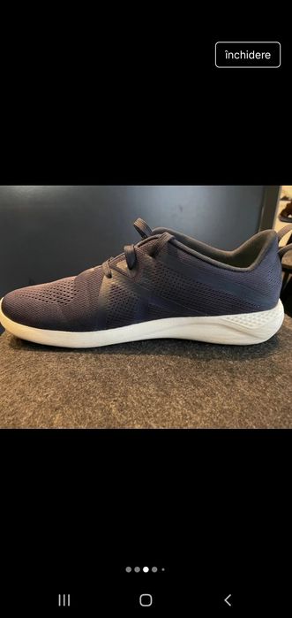 Adidasi barbati Crocs originali 43