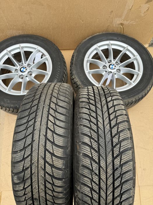 Roti / jante iarna Bmw seria 3 G20 G21
