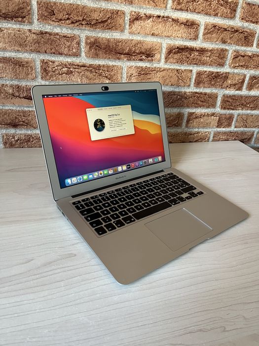 Macbook Air 13-inch, Early 2015