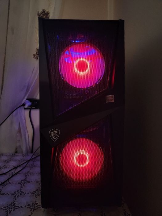 PC / Calculator Gaming MSI