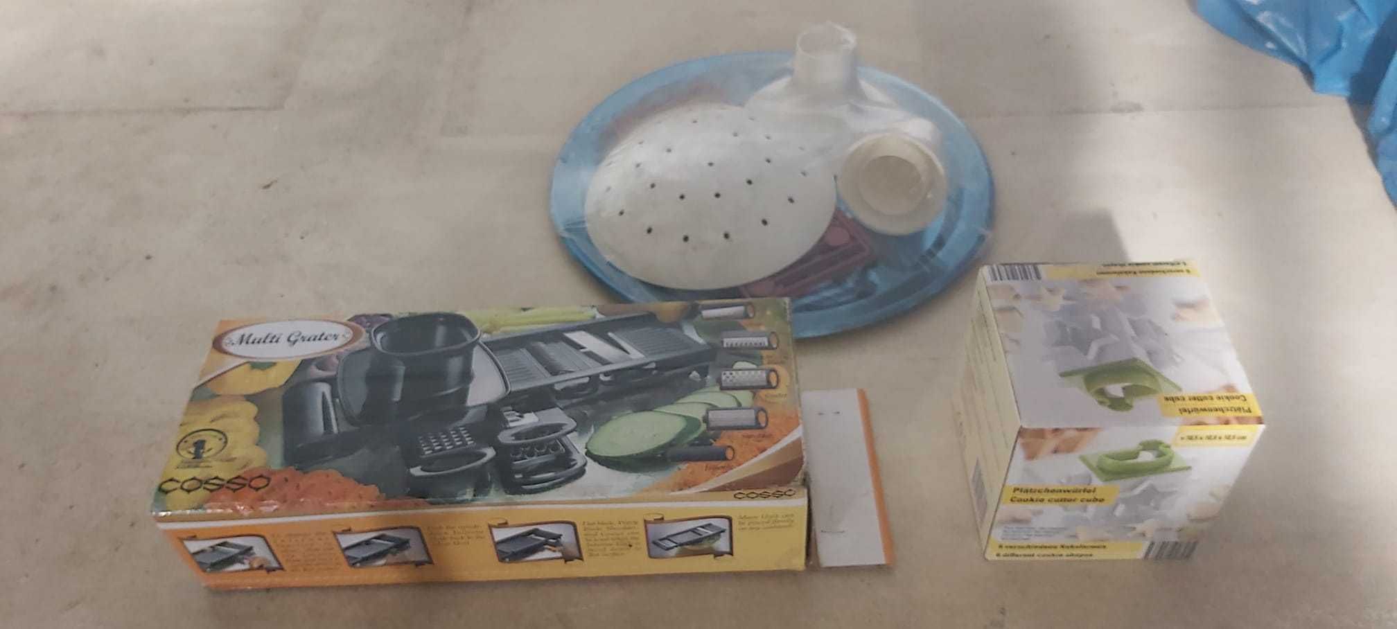 Oale si tavi pentru bucatarie