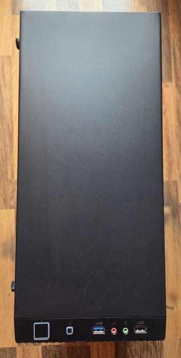 Бюджетен Компютър: Pentium G4560/16GB/ASUS 8400 GS/128GB SSD