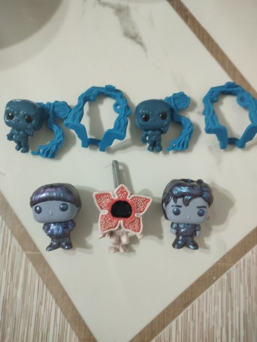 Уил и Стив из изнанки, Векна,Демагорган