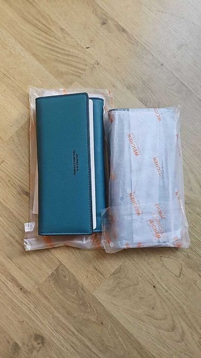 PERFECT FOR YOU Дамско ежедневно портмоне от еко кожа