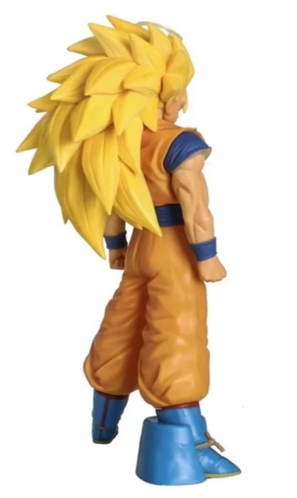 Figurina Goku anime Dragon Ball Super Saiyan 3 29 cm