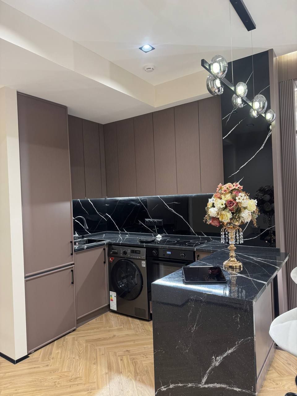 U Tower Дружба Народов 2 комнатная евро, новостройка