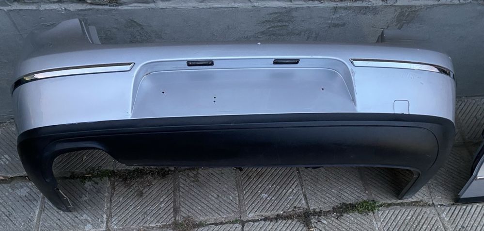 Врата и задна броня за VW passat b6