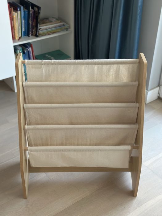 Mini biblioteca montessori