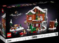 Lego 10325 Icons Alpine Lodge