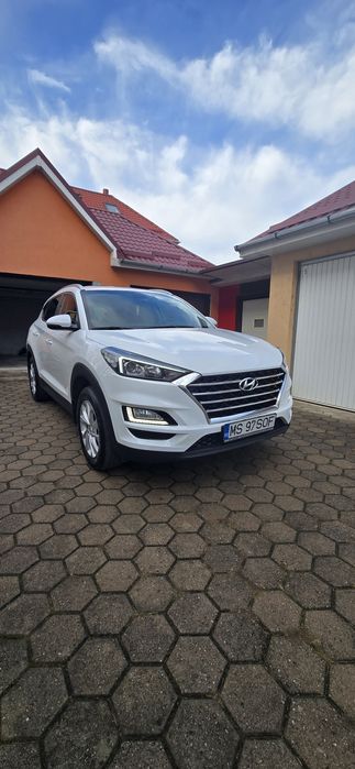 Hyundai Tucson 2020