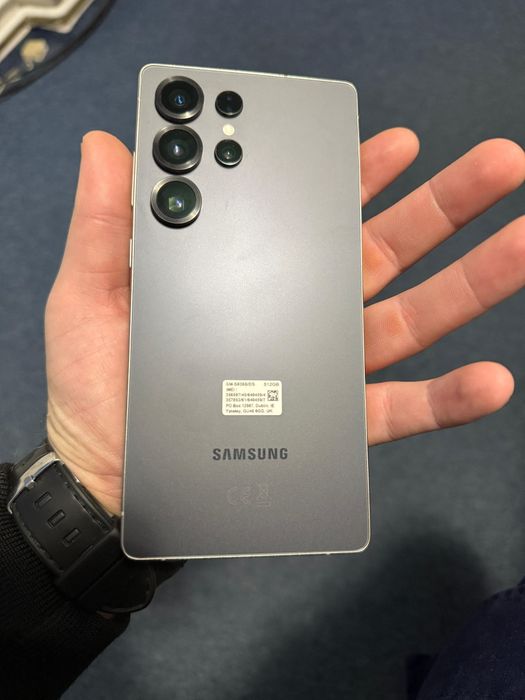 Samsung Galaxy s25 Ultra 512