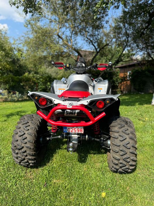 Vand can am xmr 2025