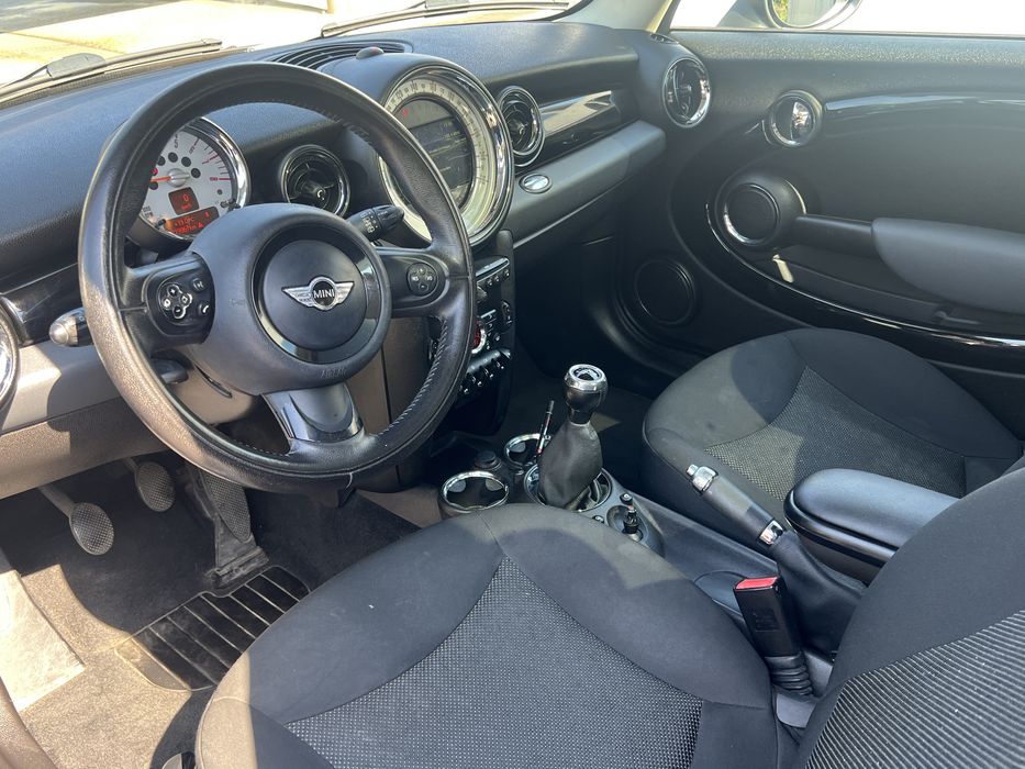 Mini One recent Adus Germania