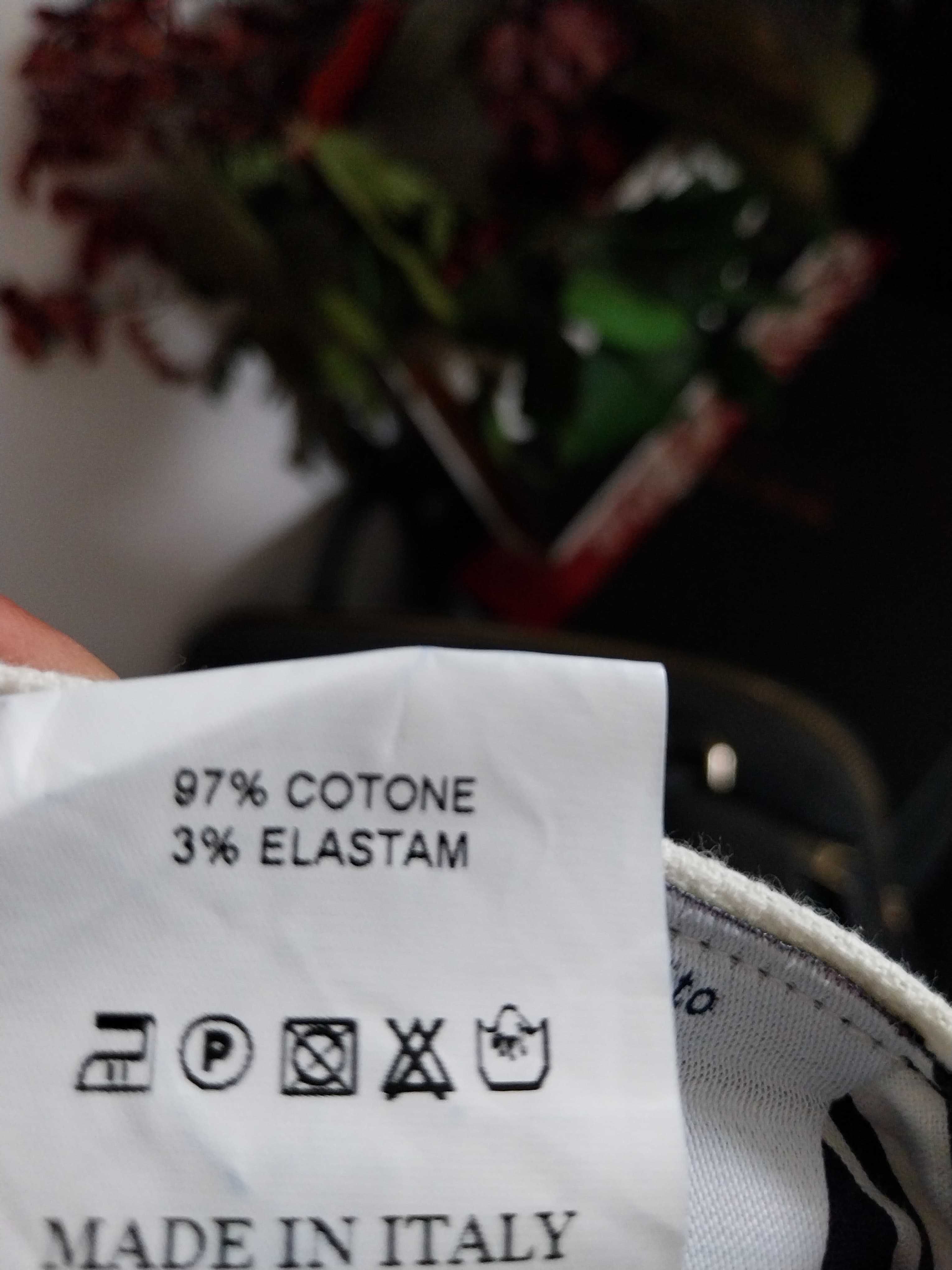 Pantaloni noi cu eticheta NEILL KATTER, made in Italy