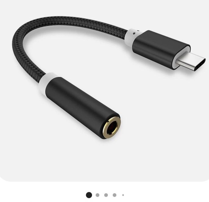 Переходник с USB Type C