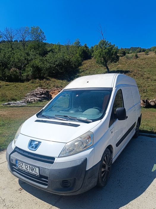 Vând Dubita Peugeot 1.6 d