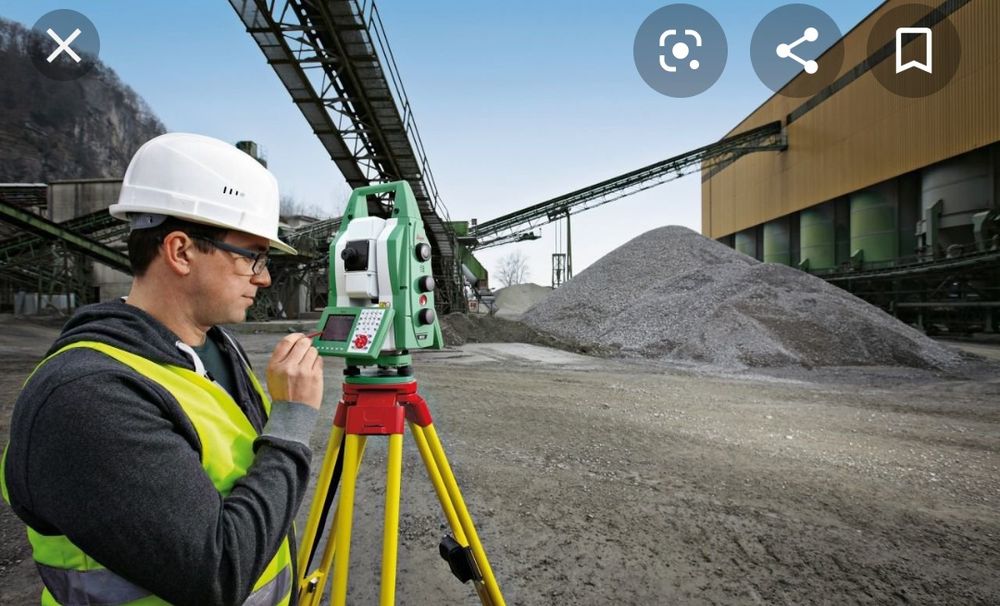 Геодезист Услуги Геодезиста Топосъемка определение граница Топосьемка