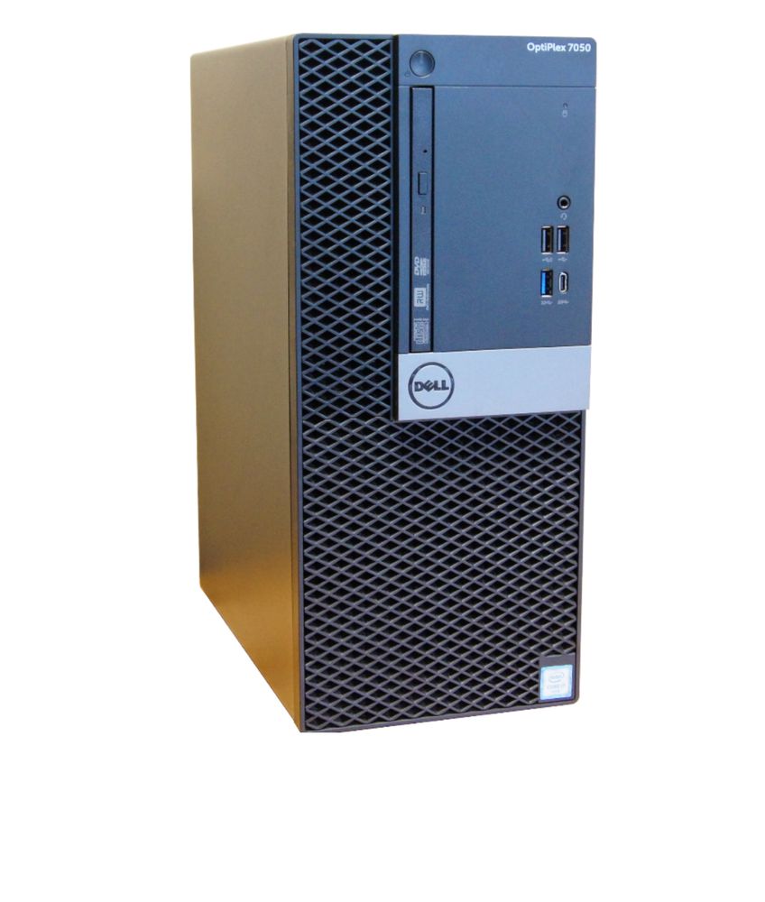 Dell Optiplex 7050 i7 7700 3.60GHz ,16gb RAM,250gb SSD , 500gb hdd