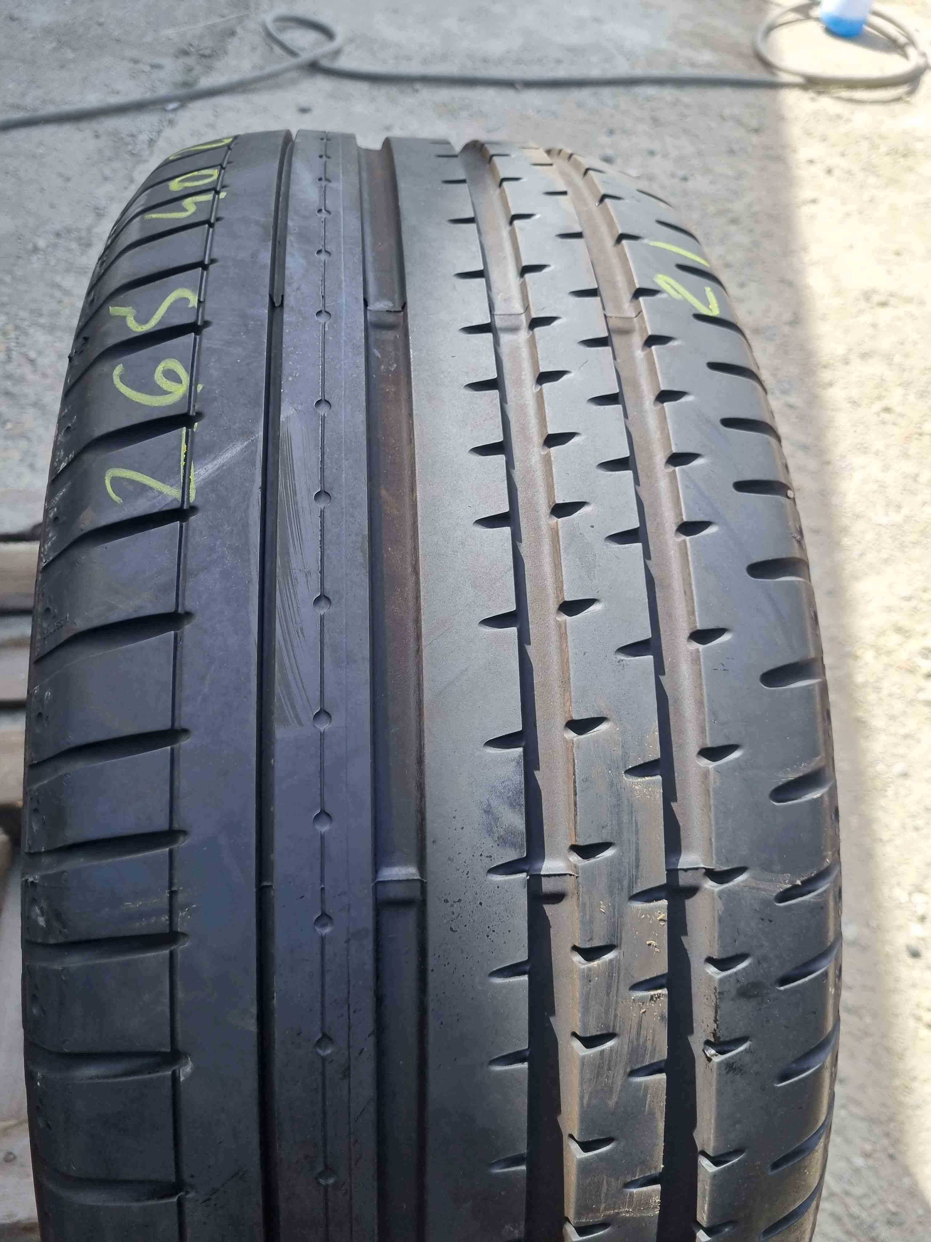 Anvelopa Vara 265/40 R21 CONTINENTAL Sport Contact 2 M0 105Y - XL