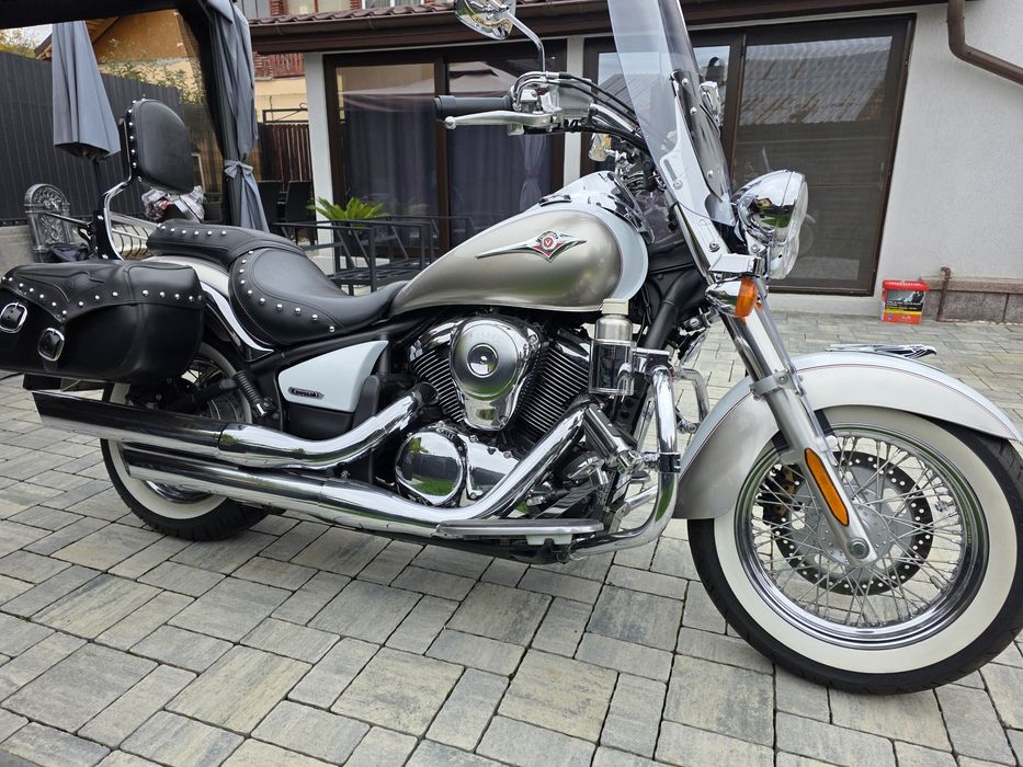 Vând Kavasaki Vulcan 900/2009 USA